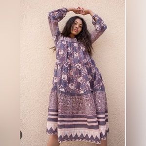 Matta Yamini dress ulla Johnson reformation Christy dawn doen sea farm Rio style